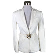 Unisex Pinko - Jakk, suurus 34 - Valge ()