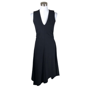 Unisex COS - Trikotaažist kleit, suurus 34 - Must (1)