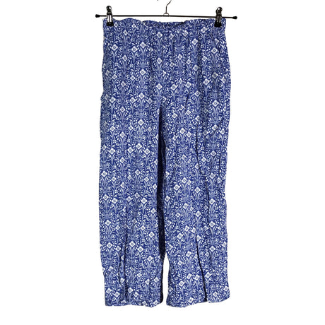 Unisex Lindex - Õhukesed püksid, suurus 34 - Sinine ()
