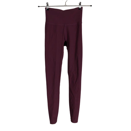 Unisex Same Goal - Spordiretuusid, suurus 34 - Veinipunane ()
