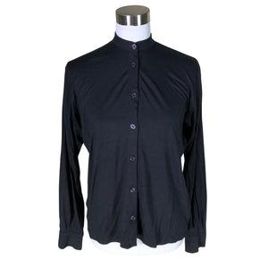 Unisex Marc O'Polo - Trikotaažist pluus, suurus 34 - Must (1)
