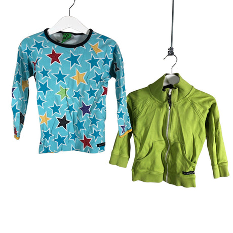 Unisex Villervalla - Swetari, koko 98 - 104 -  ()