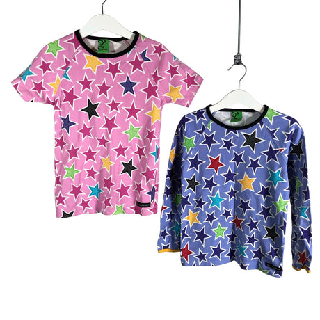 Unisex Villervalla - Paita, koko 116 - 122 -  ()
