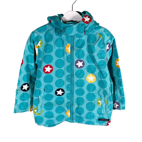 Unisex Villervalla - Urheilutakki, koko 104 - 110 -  ()
