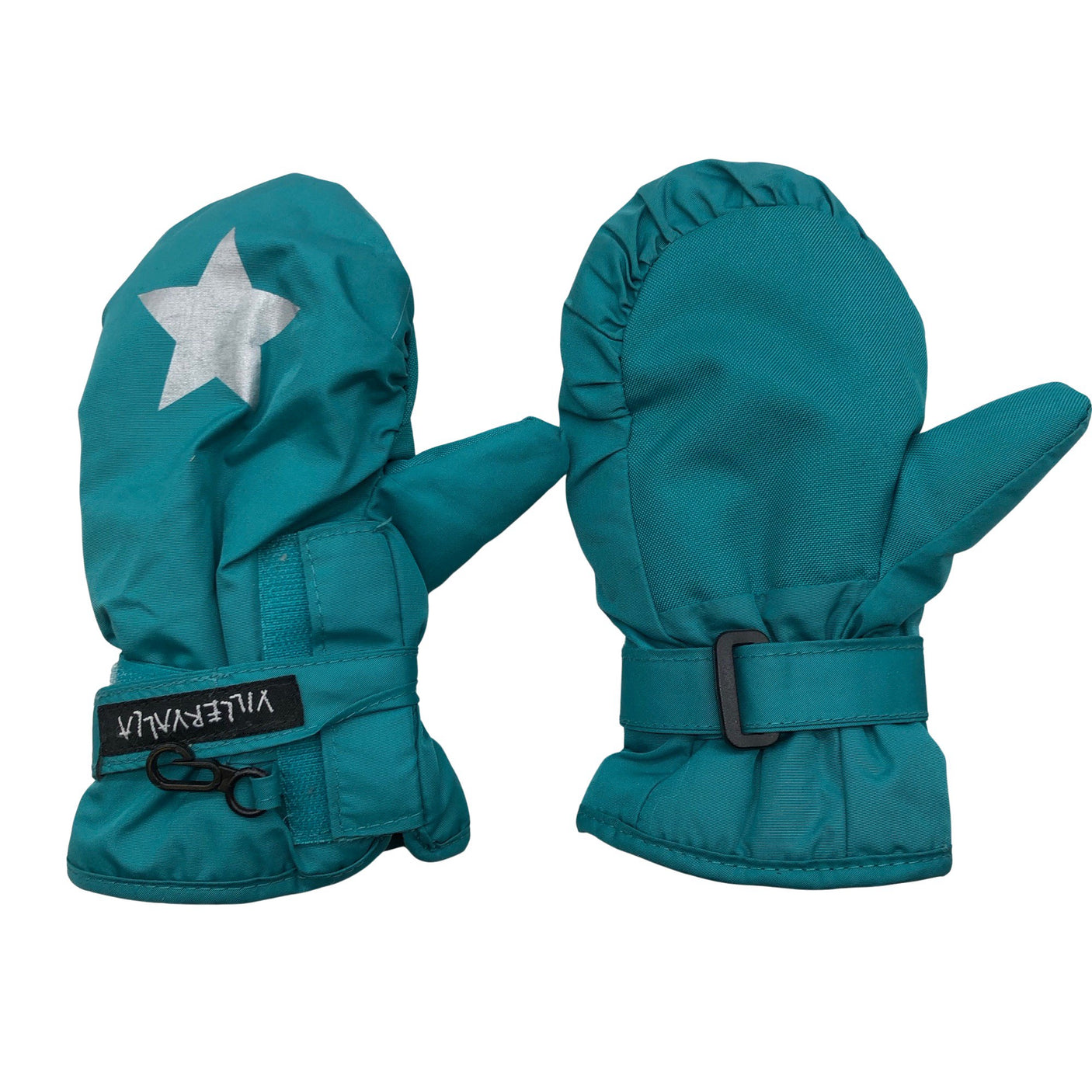 Unisex Villervalla - Toppahanskat, koko 1 - 2 vuotta -  (1)