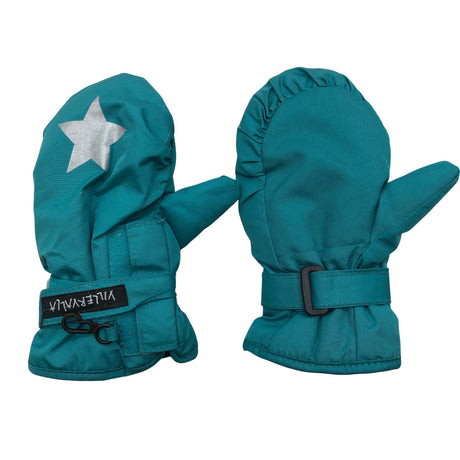 Unisex Villervalla - Toppahanskat, koko 1 - 2 vuotta -  ()