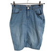 Unisex Dorothy Perkins - Teksaseelik, suurus 38 - Helesinine ()