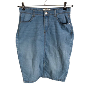 Unisex Dorothy Perkins - Teksaseelik, suurus 38 - Helesinine (1)