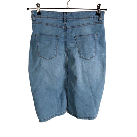 Unisex Dorothy Perkins - Teksaseelik, suurus 38 - Helesinine (2)