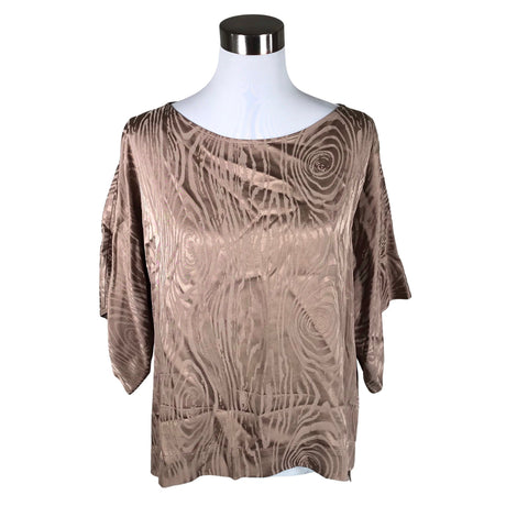 Unisex Hálo - Pluus, suurus 38 - Pruun ()