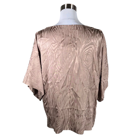Unisex Hálo - Pluus, suurus 38 - Pruun (2)