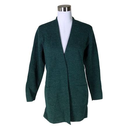 Unisex Alpa - Kardigan, suurus 36 - Roheline ()