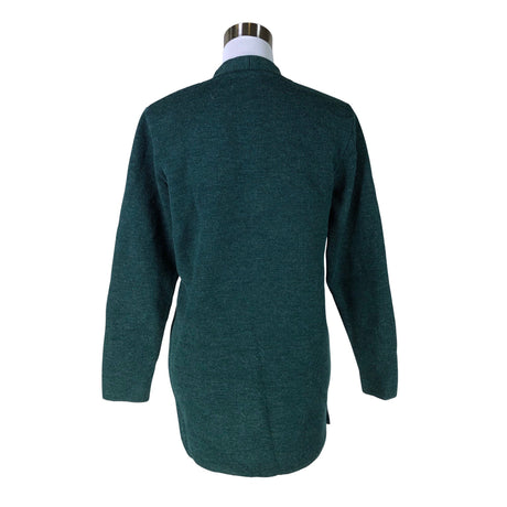 Unisex Alpa - Kardigan, suurus 36 - Roheline (2)
