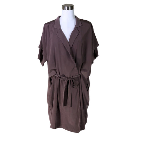Unisex LIFEwithBIRD - Õhuke kleit, suurus 38 - Pruun ()