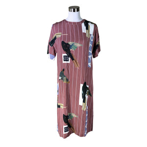 Unisex Aalto International - Mitteveniv kleit, suurus 36 - Heleroosa (1)