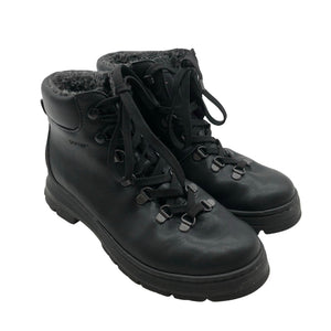 Unisex Pomar - Poolsaapad, suurus 37 - Must (3)