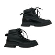 Unisex Pomar - Poolsaapad, suurus 37 - Must ()