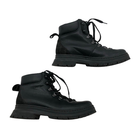 Unisex Pomar - Poolsaapad, suurus 37 - Must ()