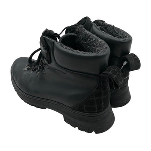 Unisex Pomar - Poolsaapad, suurus 37 - Must (2)