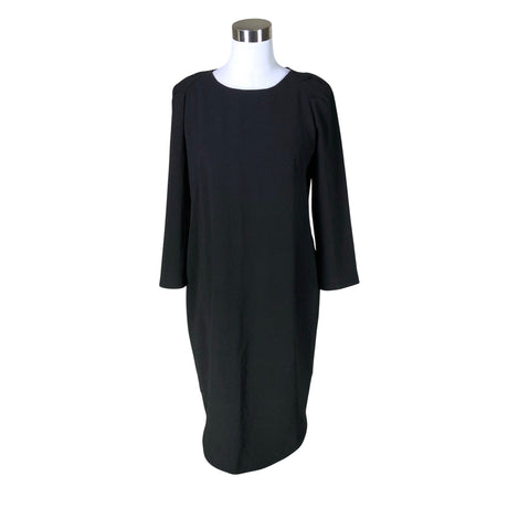 Unisex Lindex - Mitteveniv kleit, suurus 36 - Must ()