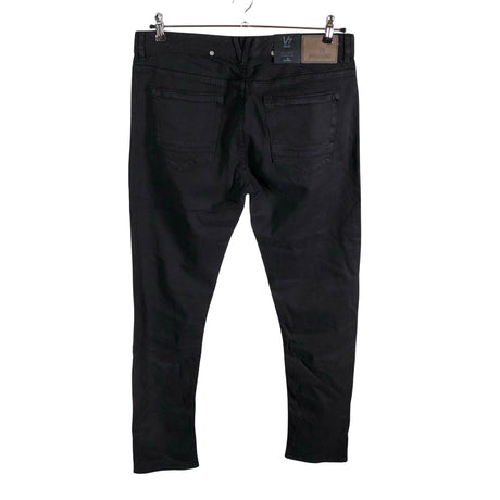 Unisex Vanguard - Teksad, suurus 34 - Must (2)
