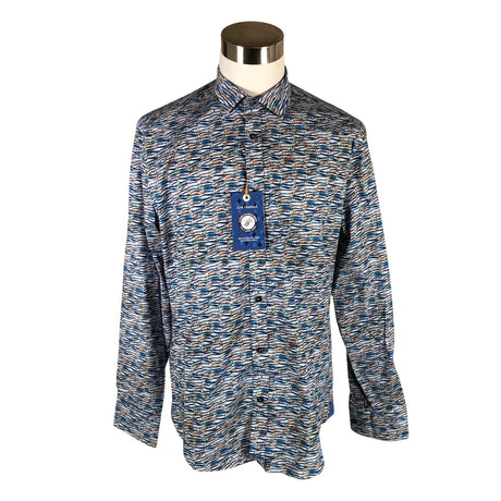 Unisex A Fish Named Fred - Triiksärk, suurus XL - Sinine ()