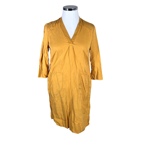 Unisex Butch - Mitteveniv kleit, suurus 42 - Kollane ()