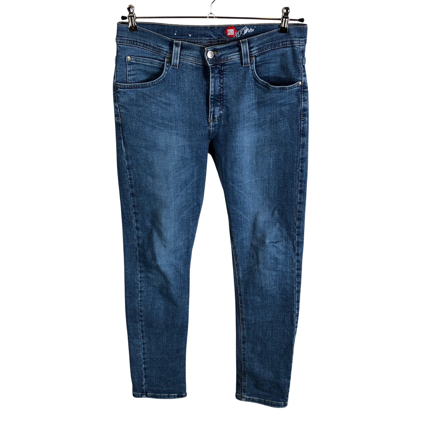 Unisex Very Nice - Teksad, suurus W30 - Sinine (1)