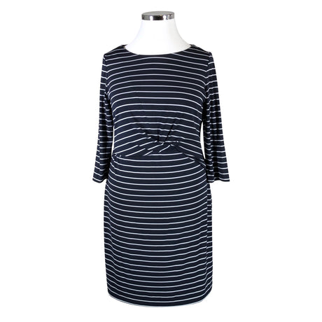 Unisex s.Oliver - Trikotaažist kleit, suurus 42 - Sinine ()