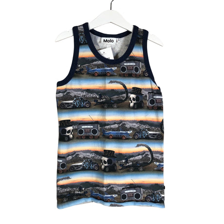 Unisex Molo Kids - Hihaton paita, koko 146 - 152 -  ()
