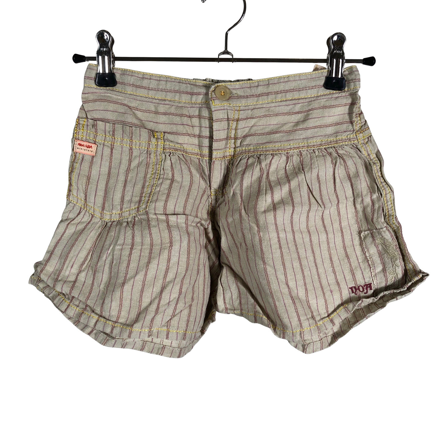 Unisex Noa Noa - Lühikesed püksid, suurus 122 - 128 - Beige (1)
