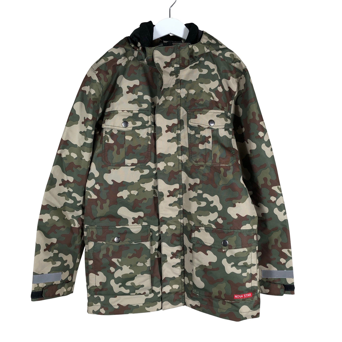 Unisex Nova Star - Kevad-/sügisjope, suurus 146 - 152 - Roheline (1)