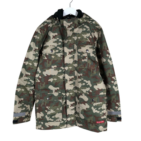 Unisex Nova Star - Kevad-/sügisjope, suurus 146 - 152 - Roheline ()