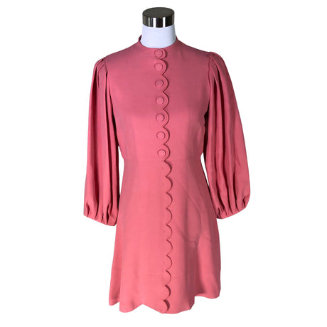 Unisex Vivetta - Mitteveniv kleit, suurus 36 - Heleroosa ()