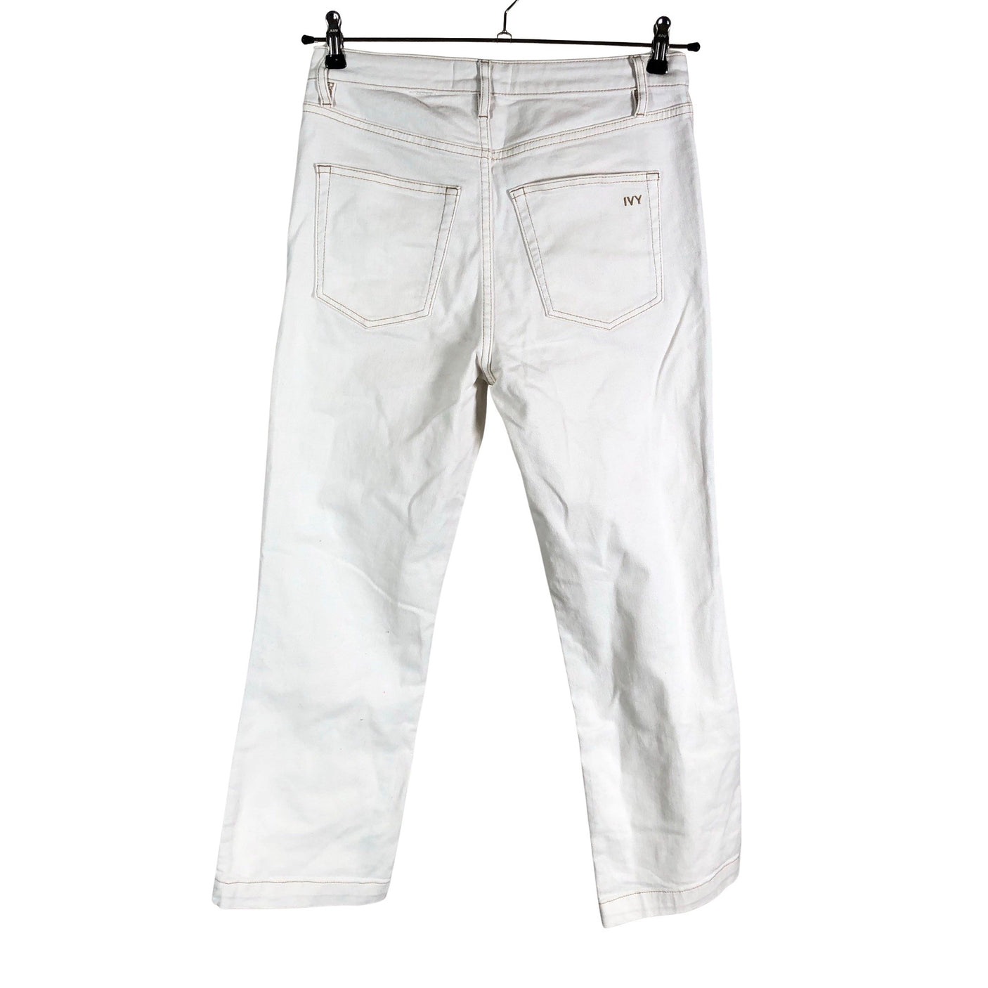 Unisex Ivy Copenhagen - Teksad, suurus W27 - Valge (2)