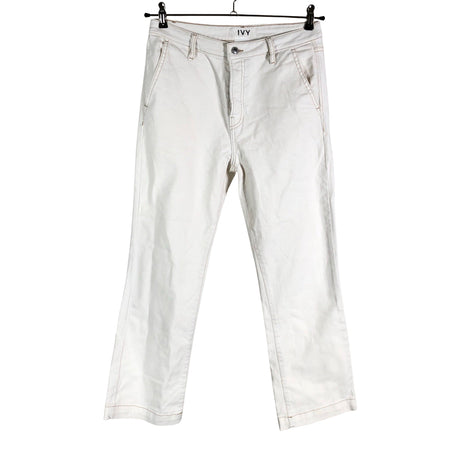 Unisex Ivy Copenhagen - Teksad, suurus W27 - Valge ()