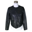 Unisex CKN - Nahktagi, suurus 36 - Must ()