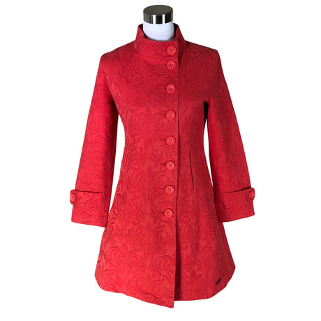Unisex Desigual - Välikausitakki, koko 38 -  ()