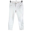 Unisex Mos Mosh - Teksad, suurus W29 - Valge ()