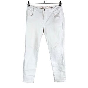 Unisex Mos Mosh - Teksad, suurus W29 - Valge (1)