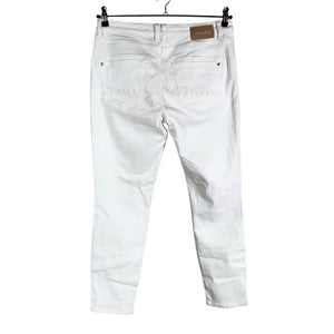 Unisex Mos Mosh - Teksad, suurus W29 - Valge (2)