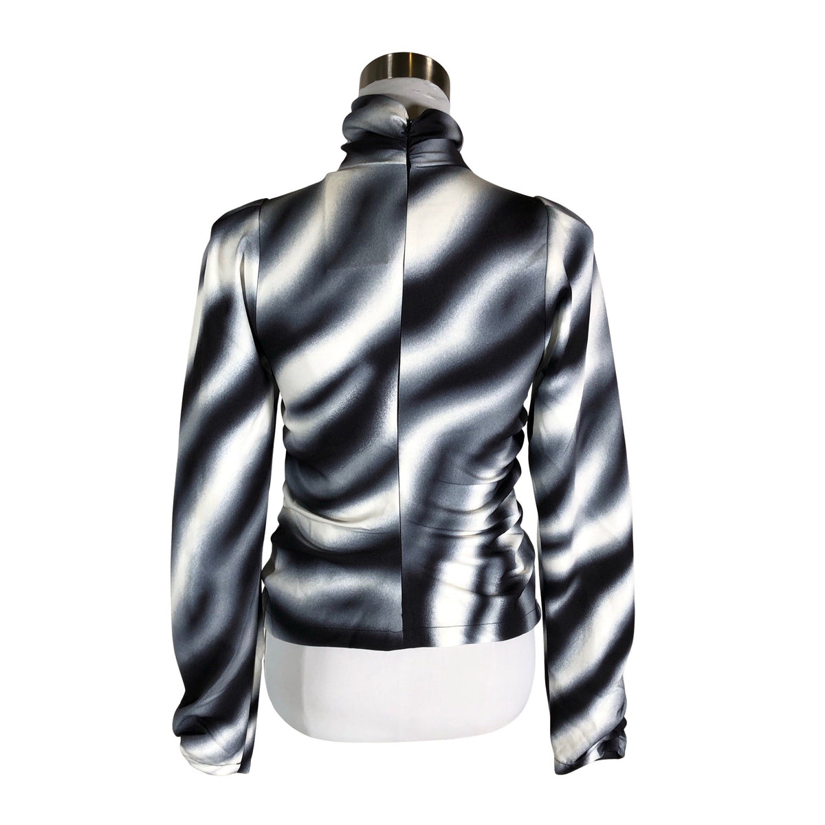 Unisex Gestuz - Pluus, suurus 36 - Hall (2)