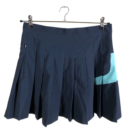 Unisex J.Lindeberg - Plisseerseelik, suurus 40 - Sinine ()