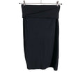 Unisex House of Lola - Trikotaažist seelik, suurus 34 - Must ()
