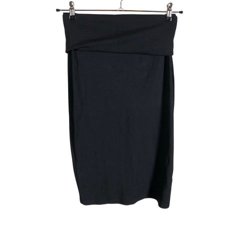 Unisex House of Lola - Trikotaažist seelik, suurus 34 - Must ()