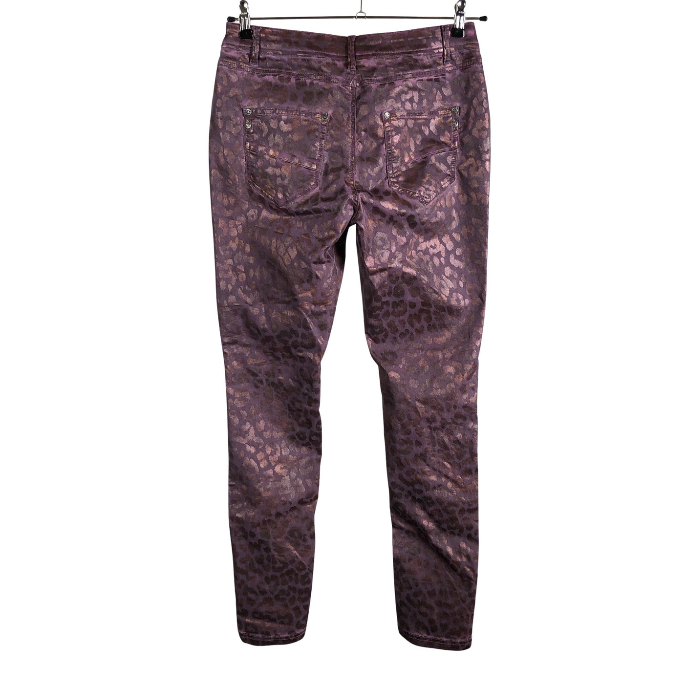 Unisex Nü - Teksad, suurus 42 - Lilla (2)