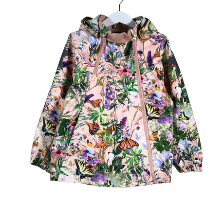 Unisex Molo Kids - Kevad-/sügisjope, suurus 110 - 116 - Heleroosa ()
