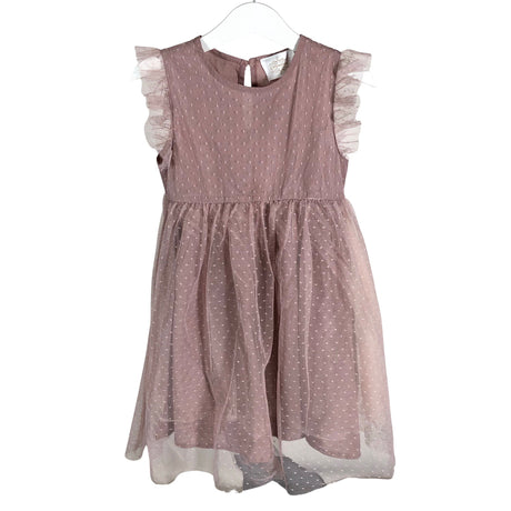 Unisex Creamie - Juhlamekko, koko 104 - 110 -  ()