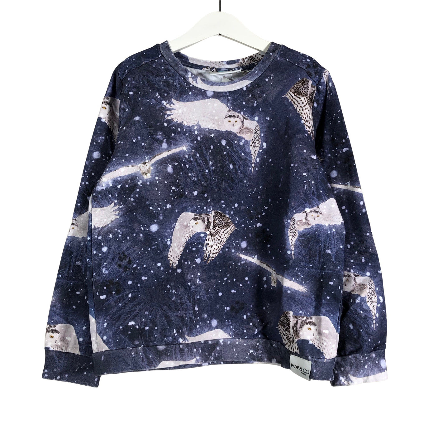 Unisex Pop & Co Helsinki - Paita, koko 134 - 140 -  (1)