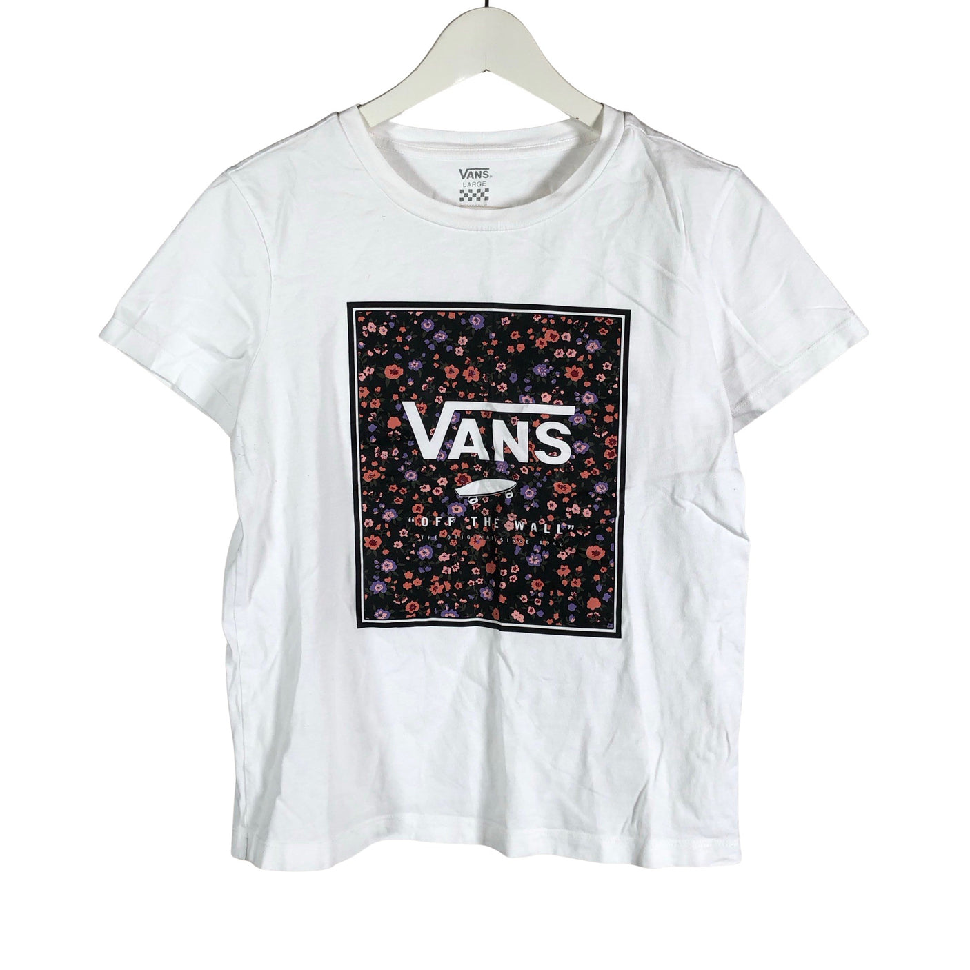 Unisex Vans - T-paita, koko 40 -  (1)